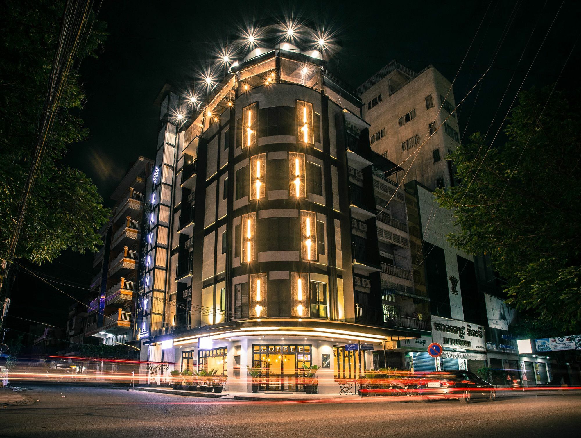 Lavanya Boutique Hotel Пномпень Екстер'єр фото